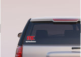 MC Spirit Store - Car Decal | MC + Custom