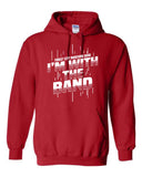 FC Marching Band '25 - Hooded Sweatshirt | IWTB