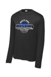 NI Basketball 2026 - Performance Long Sleeve Tee