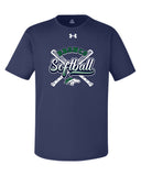 BK Softball '25 - Under Armour Men's Team Tech T-Shirt