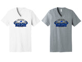NI FB 2026 - BELLA + CANVAS - Jersey V-Neck Tee