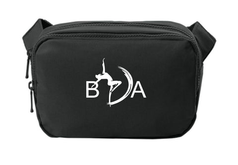 BDA '25 - Port Authority® Matte Dual-Compartment Crossbody