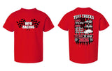 WFO Tuff Trucks 2026-Rabbit Skins Toddler Fine Jersey Tee