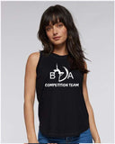 BDA Comp Team '26 -LAT Girls & Women's Relaxed Fine Jersey Tan