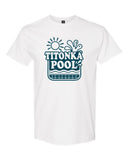 Titonka Pool '26 - Gildan Short Sleeve Tee (Youth/Adult) | Design 2