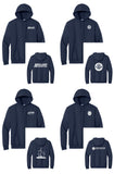 Holland Companies - Port & Co™ Essential Fleece Pullover Hooded Sweatshirt