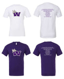 Waldorf Homecoming '25- BELLA + CANVAS Jersey Tee