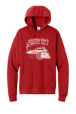 FC Cheer '26 - Nike Club Fleece Sleeve Swoosh Pullover Hoodie | Design 1