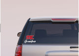 MC Spirit Store - Car Decal | MC + Custom