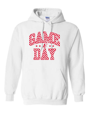 FC Fall '25 - Gildan Hooded Sweatshirt | GAME DAY