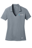 Vanmark - Nike Ladies Dri-FIT Vertical Mesh Polo