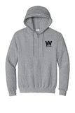 Art's Way - Port & Co™ Essential Fleece Full-Zip Hooded Sweatshirt