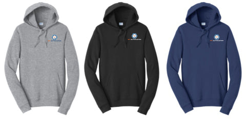 SPI-Fleece Pullover Hooded Sweatshirt