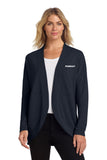 FSB - MERCER+METTLE™ Women’s Stretch Open-Front Cardigan