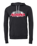 AHS FB '26-BELLA+CANVAS® Unisex Sponge Fleece Pullover Hoodie | ROSTER