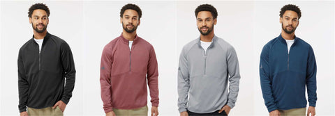 CSA - Adidas - Quarter-Zip Pullover