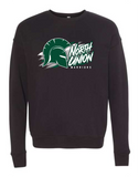 NU Holiday '26- BELLA+CANVAS® Unisex Sponge Fleece Drop Shoulder Sweatshirt