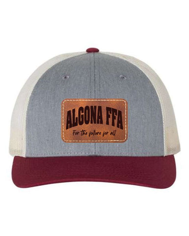 Algona FFA ' 25 - Richardson Low Pro Trucker Cap