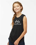 BDA Comp Team '26 -LAT Girls & Women's Relaxed Fine Jersey Tan