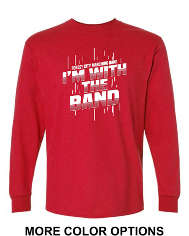 FC Marching Band '25 - Long Sleeve Tee | IWTB