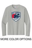 DSM Women's Hockey -A4 Cooling Performance Long Sleeve Tee