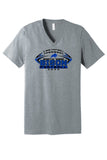 NI FB 2026 - BELLA + CANVAS - Jersey V-Neck Tee