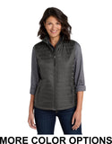 WIB Port Authority® Women's Packable Puffy Vest