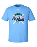 BK Softball '25 - Under Armour Men's Team Tech T-Shirt