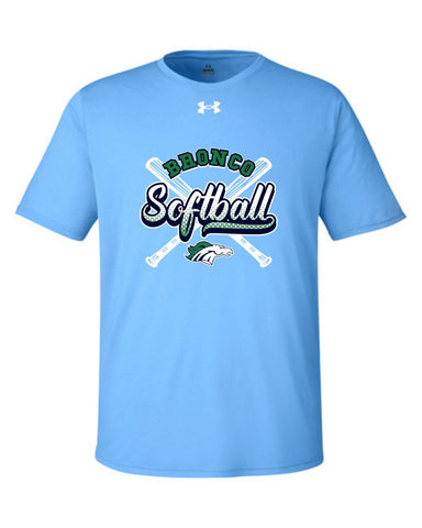 BK Softball '25 - Under Armour Men's Team Tech T-Shirt