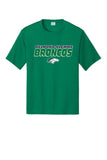 BK BTS '25 -Port & Co™ Performance Tee | BK Broncos
