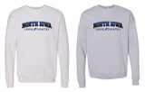 NI XC 2026 - BELLA + CANVAS - Sponge Fleece Drop Shoulder Crewneck Sweatshirt