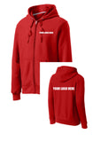 Holland Companies - Sport-Tek® Super Heavyweight Full-Zip Hooded Sweatshirt