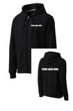Holland Companies - Sport-Tek® Super Heavyweight Full-Zip Hooded Sweatshirt