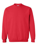 Glitter+Puff Print - Gildan Crew Sweatshirt