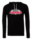 AHS FB '26-BELLA+CANVAS® Unisex Sponge Fleece Pullover Hoodie | ROSTER