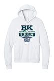BK Basketball '26 - BELLA + CANVAS Unisex Sponge Fleece Hoodie Sweatshirt