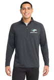 BK Basketball '25 - Sport-Tek® Sport-Wick® Stretch 1/4-Zip Pullover