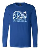 NI VB 2026 - BELLA + CANVAS - Jersey Long Sleeve Tee
