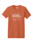 KRHC - BELLA+CANVAS® Unisex Heather CVC Short Sleeve Tee | Great People Great Care