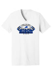 NI FB 2026 - BELLA + CANVAS - Jersey V-Neck Tee