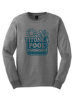 Titonka Pool '26 - Gildan Long Sleeve Tee (Youth/Adult) | Design 2
