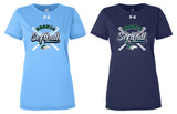 BK Softball '25 - Under Armour - Women's Team Tech™ T-Shirt
