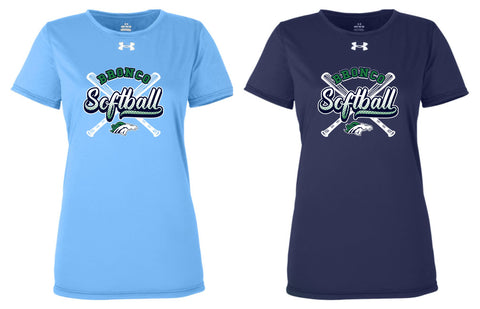 BK Softball '25 - Under Armour - Women's Team Tech™ T-Shirt