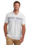 ISB-TravisMathew Coastal Chest Stripe Polo