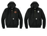 Holland Companies - Carhartt ® Tall Quilted-Flannel-Lined Duck Active Jac