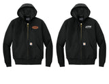 Holland Companies - Carhartt ® Tall Quilted-Flannel-Lined Duck Active Jac