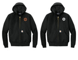 Holland Companies - Carhartt ® Tall Quilted-Flannel-Lined Duck Active Jac