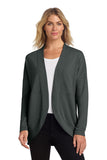 FSB - MERCER+METTLE™ Women’s Stretch Open-Front Cardigan