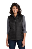 WIB Port Authority® Women's Packable Puffy Vest