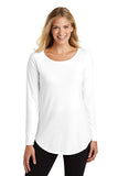 FTSB-District ® Women’s Perfect Tri ® Long Sleeve Tunic Tee